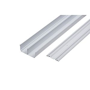 Sistem Culisare 2 Sine 180Cm Alb • Valla