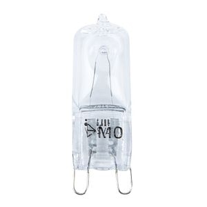 Set 2 Becuri Halogen 28W G9 230V Cl