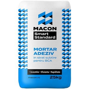 Mortar zidarie MACON M5, 25Kg