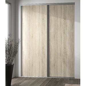 Usa glisanta, dressing, 92.2 cm, stejar • Valla