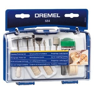 Dremel Set Curatare Lustruire 684
