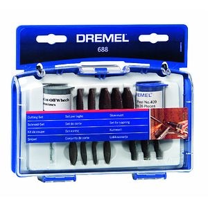 Dremel Set De Taiere 688