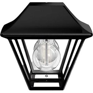 Aplica de exterior PHILIPS Alpenglow, 42W, IP44, negru