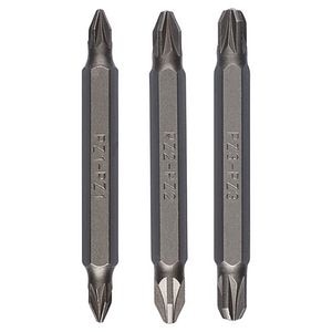 Set biti BOSCH, 60mm, Pozidriv, 3 bucati