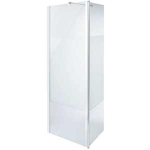 PARAVAN DE DUS TIP WALK-IN 125X195CM ONEGA