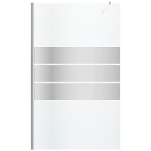 PARAVAN DE DUS TIP WALK-IN 120X195CM BELOYA