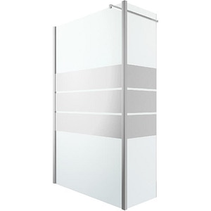 PARAVAN DE DUS TIP WALK-IN 125X195CM BELOYA