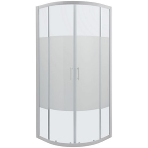 CABINA DE DUS SEMIROTUNDA 90X90X190CM ONEGA