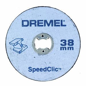Disc taiere DREMEL Taiere Speedclic, 2 buc