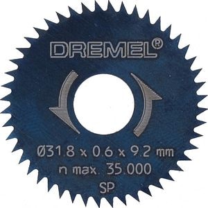 Dremel Disc Ferastrau 546 2Buc
