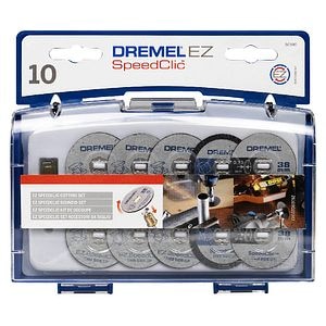 Dremel Acces Taiere Speedclic Sc11