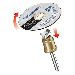 Dremel Disc Taiere Subtire Sc409 5B