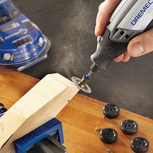 Mandrina DREMEL Speedclic SC402, 38 mm