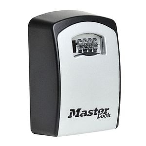 Caseta metalica pentru chei, 14.6 x 10.6 x 5.3 cm