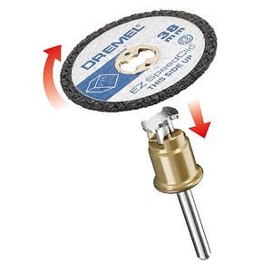 Dremel Disc De Slefuire Sc541