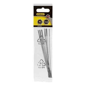 Set 12 lame ferastrau traforaj, 11 cm • Stanley STHT0-20129