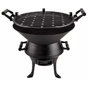 Gratar PERFECT HOME, fonta, 36 x 37 x 38 cm