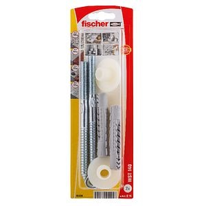 Suruburi fixare lavoar FISCHER WTS, 14 x 140mm, 2 bucati