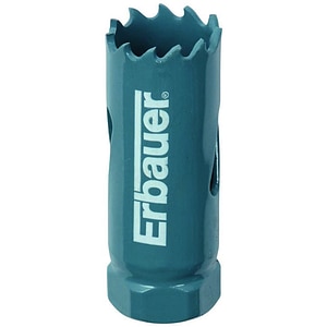ERBAUER CAROTA D20MM BI METAL