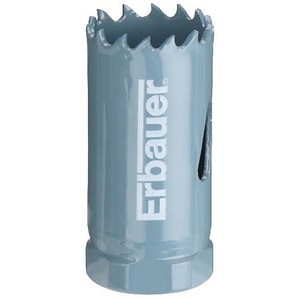 ERBAUER CAROTA D25MM BI METAL