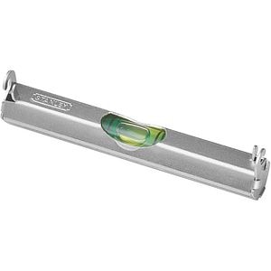 Nivela pentru fir STANLEY 0-42-287, 80mm, aluminiu