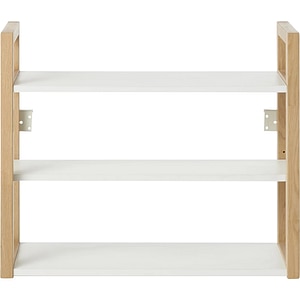 Dulap baie GOODHOME Nantua, 64.5 x 20 x 53 cm, alb