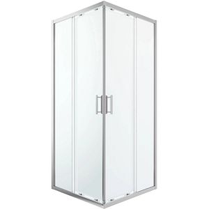 Cabina dus standard GoodHome Beloya, 90x90 cm
