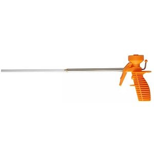 Pistol spuma DIALL, plastic, 260 mm, portocaliu