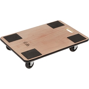 Platforma transport mobila DIALL, 40 x 60 cm, max 200 Kg