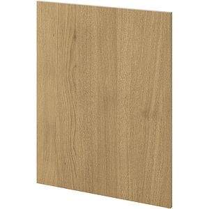 Panouri repl sertare GOODHOME Verbena, 57 x 72 x 1.8 cm, PAL-Stejar, maro