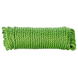FRANGHIE RASUCITA POLIPROPILENA VERDE 8MMX25M