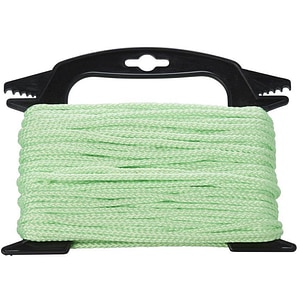 SFOARA IMPLETITA POLIPROPILENA 4MMX20M VERDE