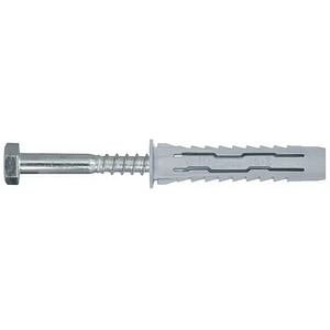 DIBLU UNIVERSAL CU SURUB 12 X 60 MM 20 BUCATI