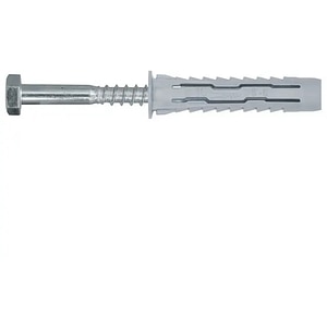 DIBLU UNIVERSAL CU SURUB 14 X 70 MM 20 BUCATI