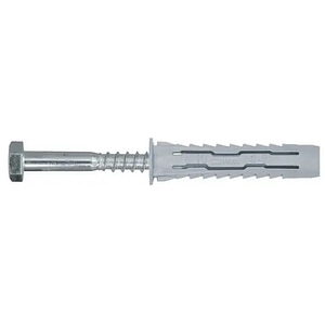 DIBLU UNIVERSAL CU SURUB 12 X 60 MM 2 BUCATI