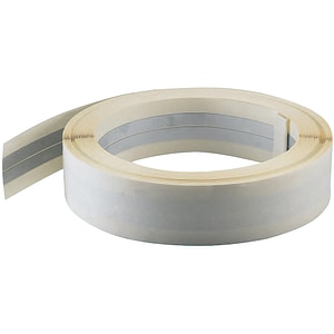 Banda de imbinare armata pentru colturi DIALL, 50 mm x 30 m, hartie si aluminiu, alb