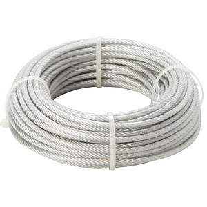 CABLU OTEL INVELIS PVC 4MMX20M