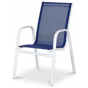 Scaun copii GOODHOME Janeiro 100580899, 51 x 43 x 70 cm, albastru