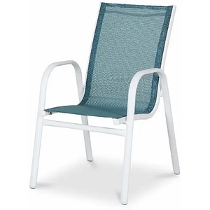 Scaun copii GOODHOME Janeiro 100580901, 51 x 43 x 70 cm, turcoaz