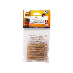 Pudra de curatare pentru cosuri de fum, 0.1 kg • Pyrofeu