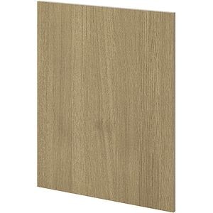 Panou baza sertar GOODHOME Alpinia, 57 x 72 x 1.8 cm, PAL, maro