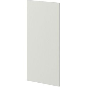 Panou term GOODHOME Alpinia, 32 x 72 x 1.8 cm, MDF, ivoire