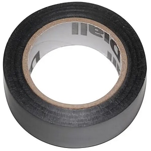 BANDA IZOLATOARE PVC DIALL 19 X 10000 MM NEGRU
