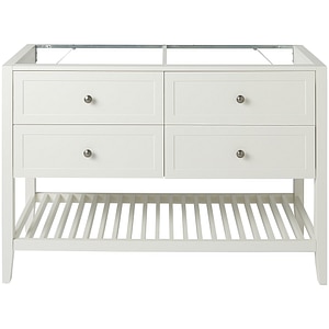 Masca lavoar GOODHOME Perma, 120 x 45 x 80.6 cm, alb
