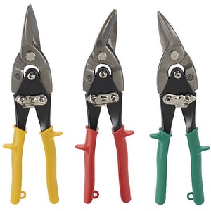 SET FOARFECE DE TAIAT TABLA 250MM