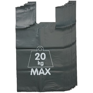 Saci menajeri VERVE, 5 bucati, 92 x 93 cm, 150 l, verde