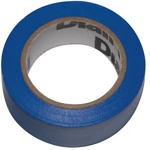 BANDA IZOLATOARE DIALL 19 X 10000 MM ALBSTRU
