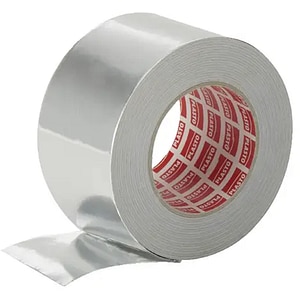 Banda aluminiu DIALL 100593018, 45 mm x 45 m, argintiu