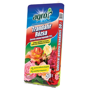 Substrat pentru trandafiri Agro Cs, 50 L