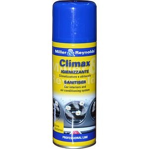 Solutie pentru curatat instalatia de climatizare MILLER & REYNOLDS, lavanda, 20ml